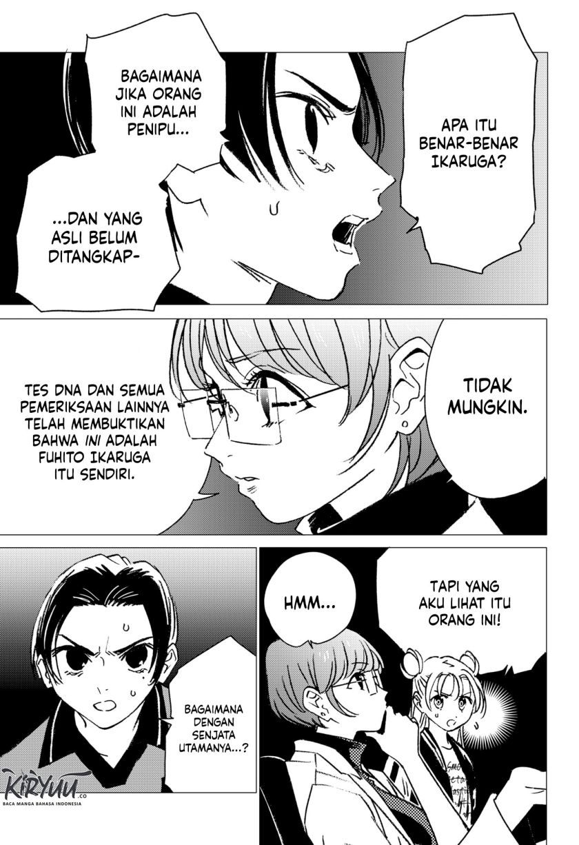 Ghost Fixers Chapter 18 Gambar 8