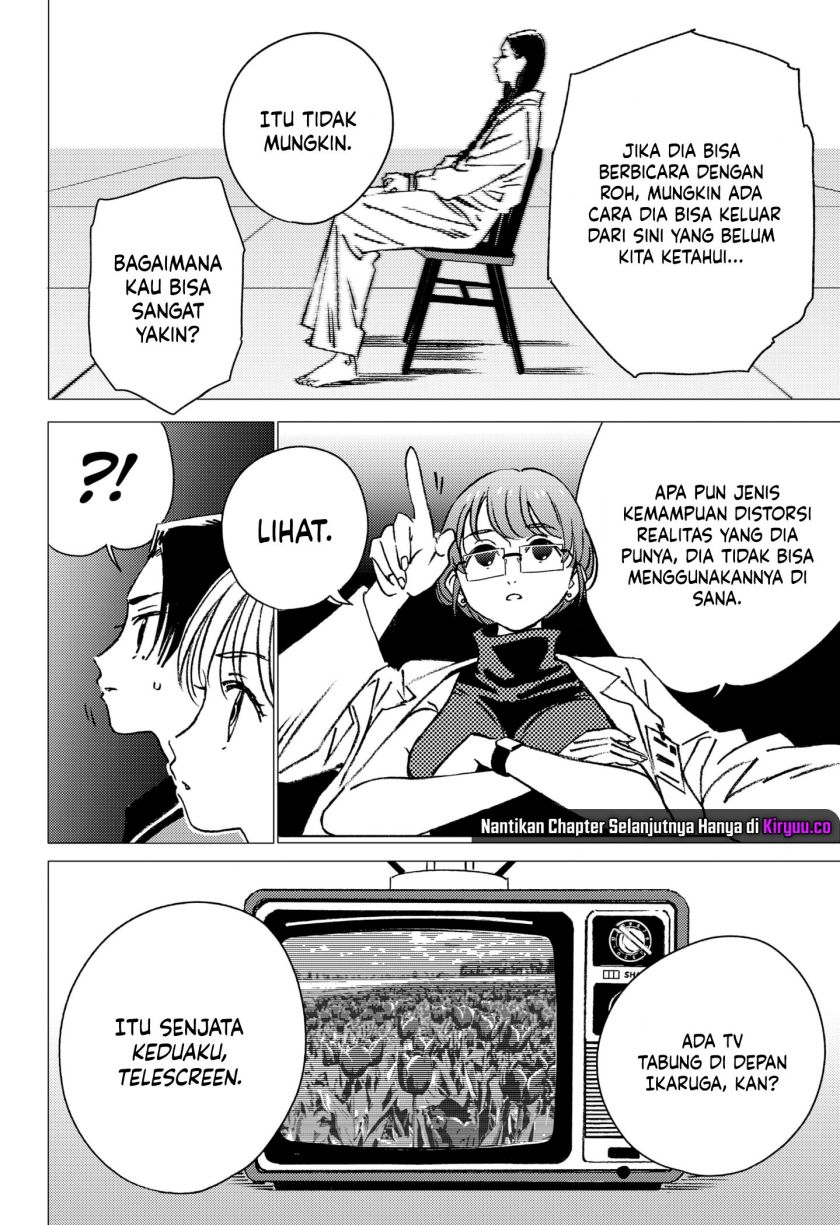 Ghost Fixers Chapter 18 Gambar 9