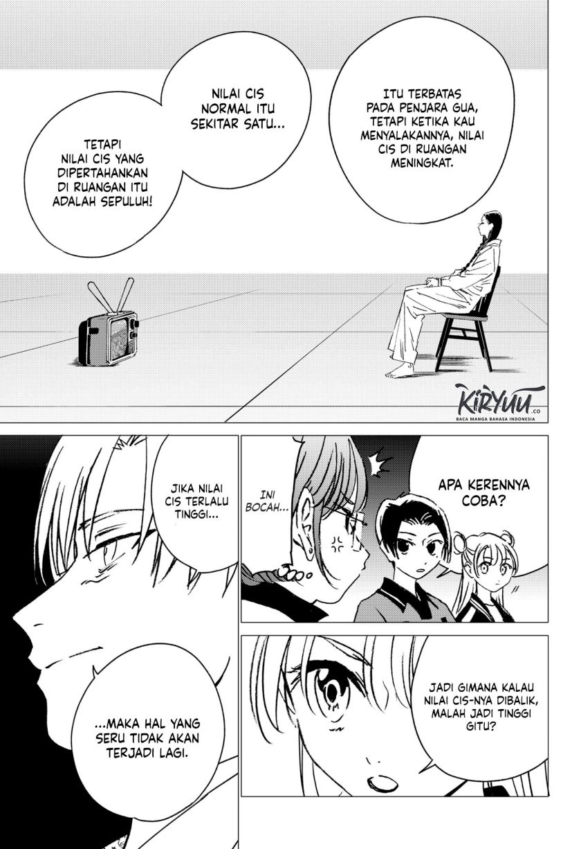 Ghost Fixers Chapter 18 Gambar 10
