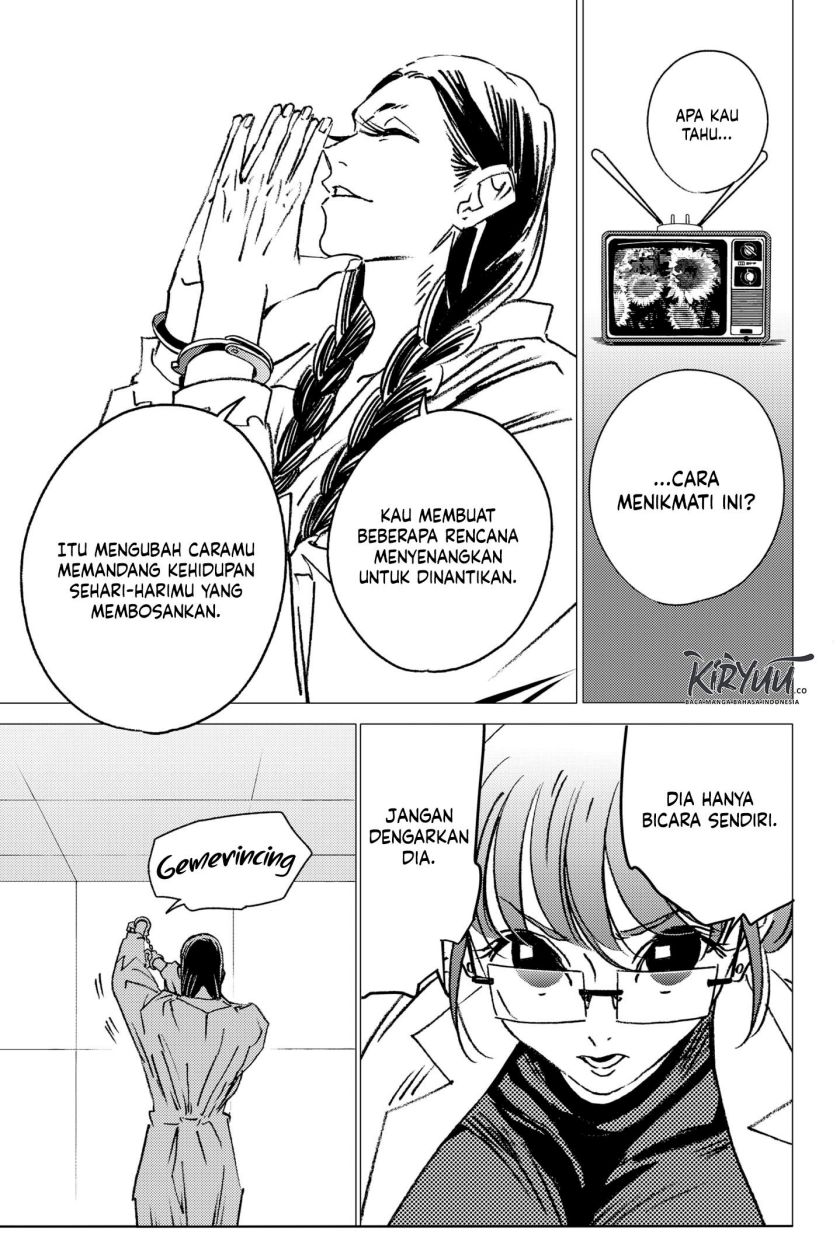 Ghost Fixers Chapter 18 Gambar 16