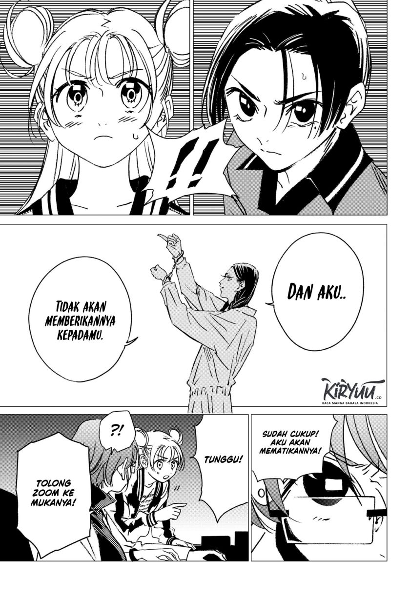 Ghost Fixers Chapter 18 Gambar 18