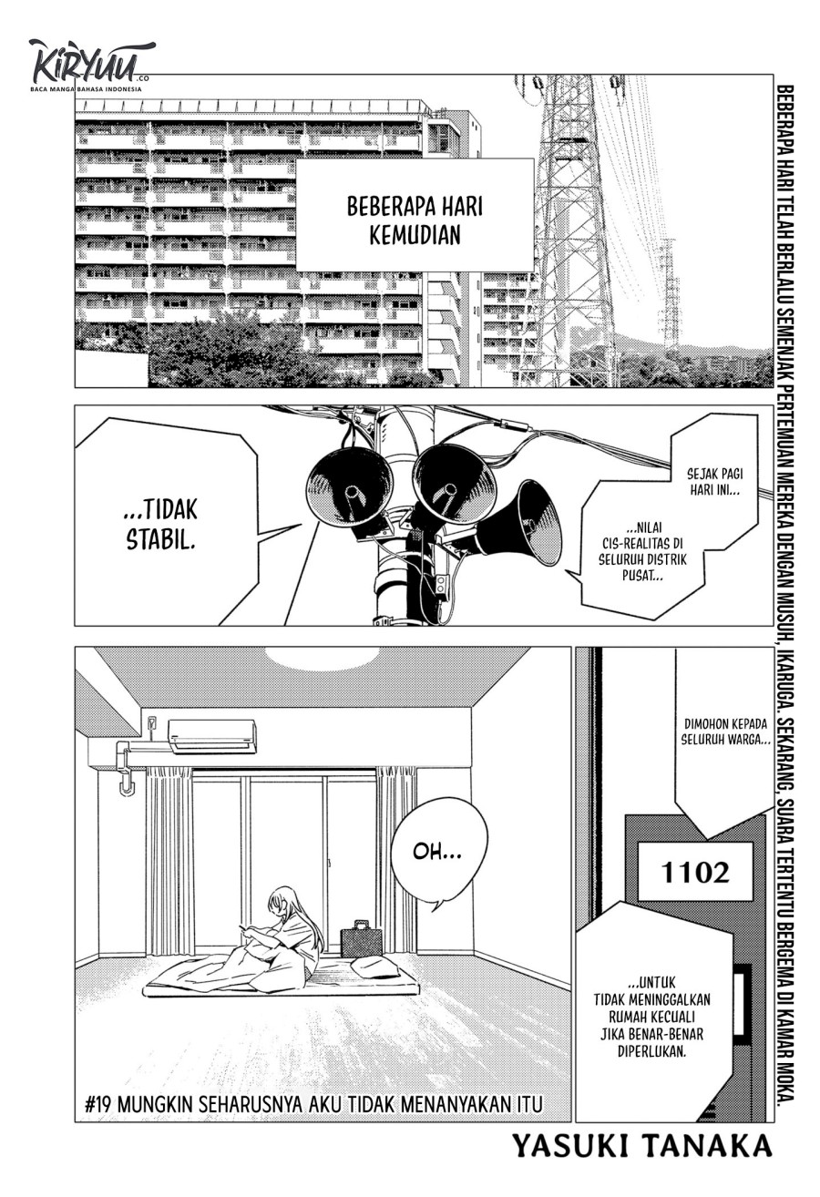 Ghost Fixers Chapter 19 Gambar 2