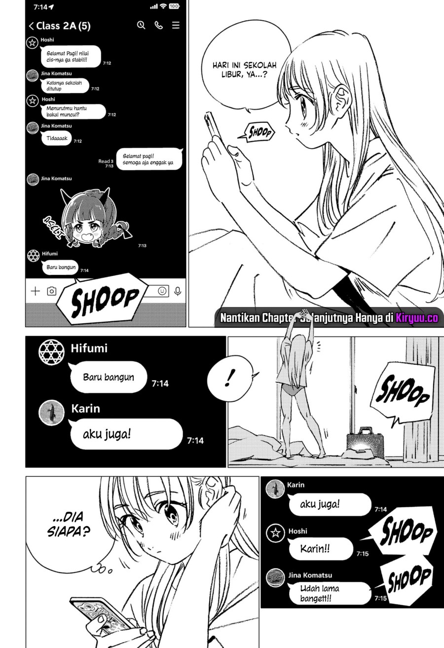 Ghost Fixers Chapter 19 Gambar 3