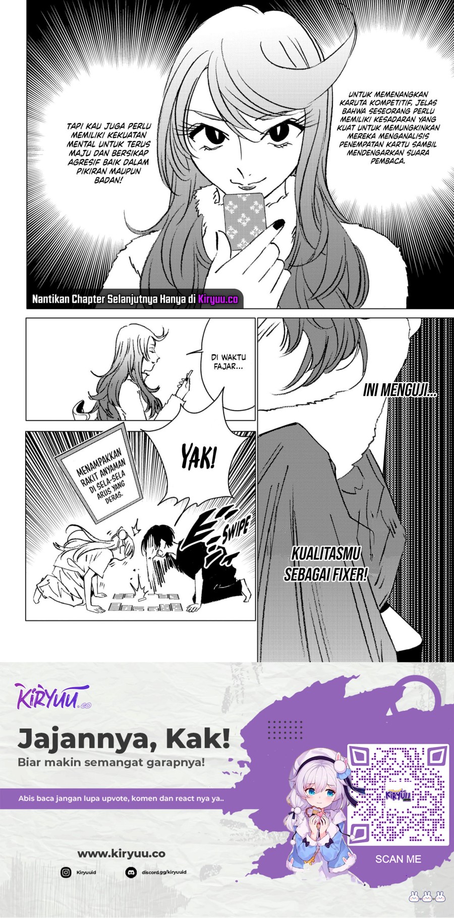 Ghost Fixers Chapter 19 Gambar 11