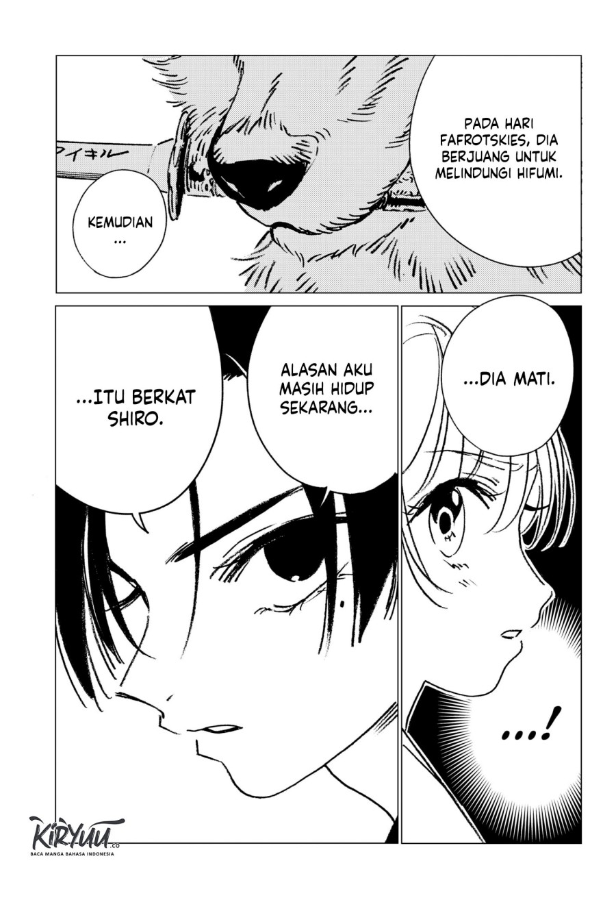 Ghost Fixers Chapter 19 Gambar 18