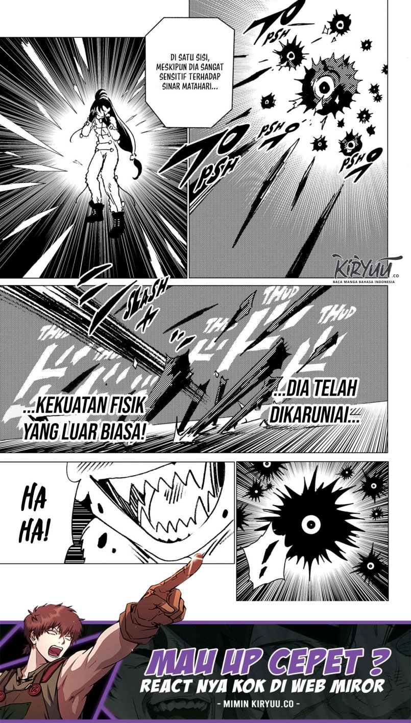 Ghost Fixers Chapter 25 Gambar 4
