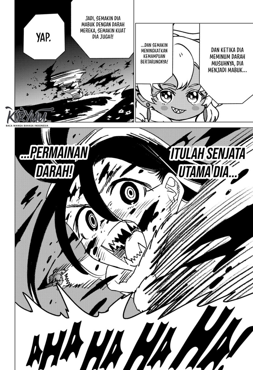 Ghost Fixers Chapter 25 Gambar 6