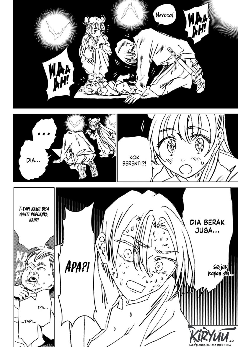 Ghost Fixers Chapter 25 Gambar 8