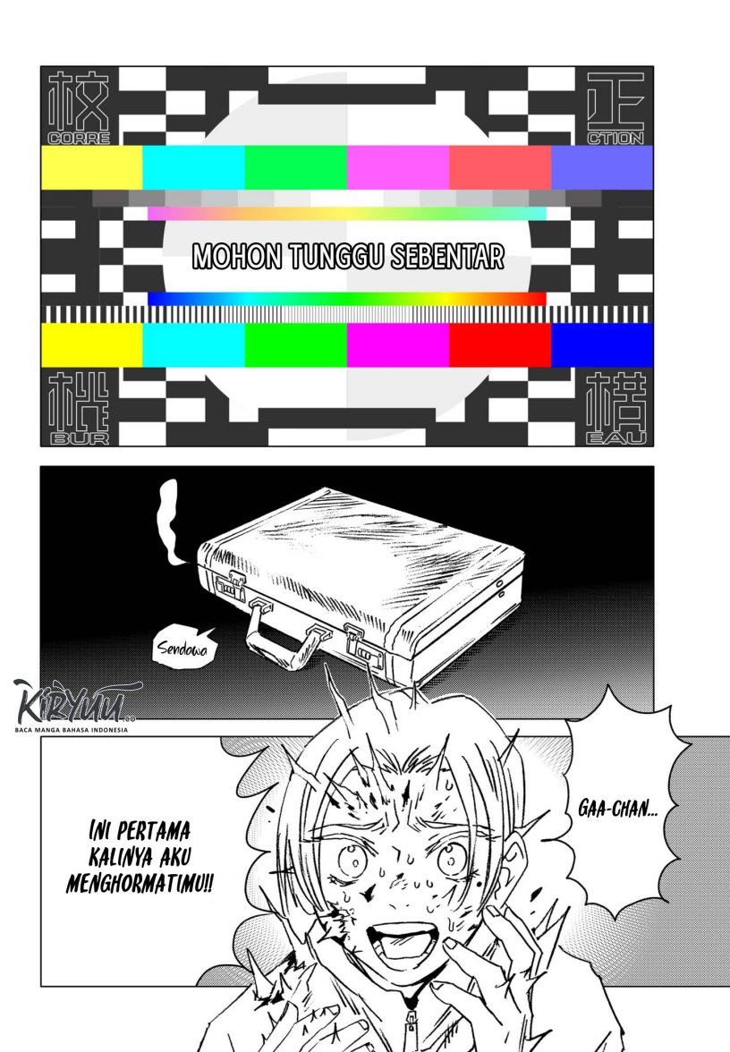 Ghost Fixers Chapter 25 Gambar 10