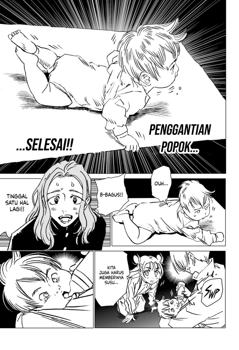 Ghost Fixers Chapter 25 Gambar 11