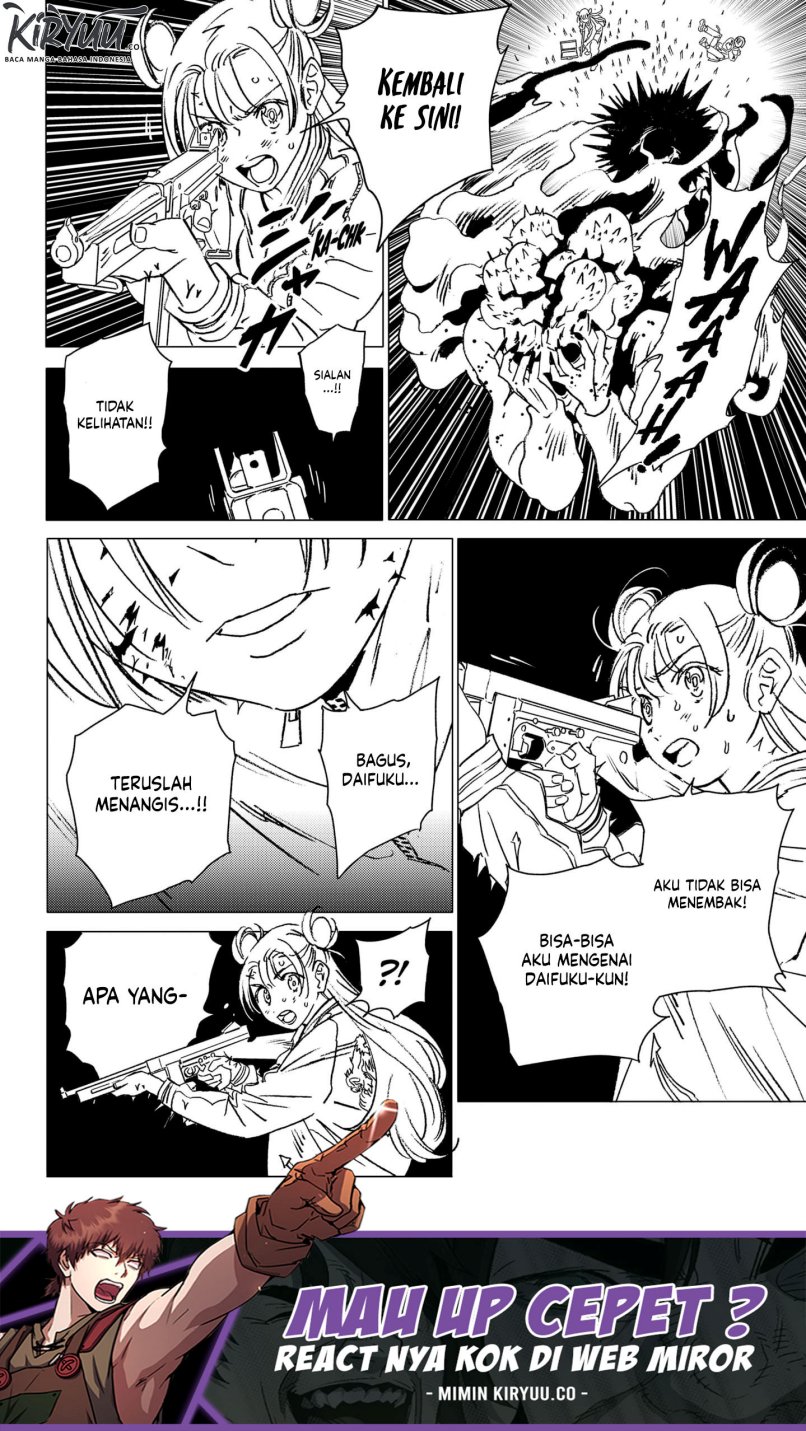 Ghost Fixers Chapter 25 Gambar 18