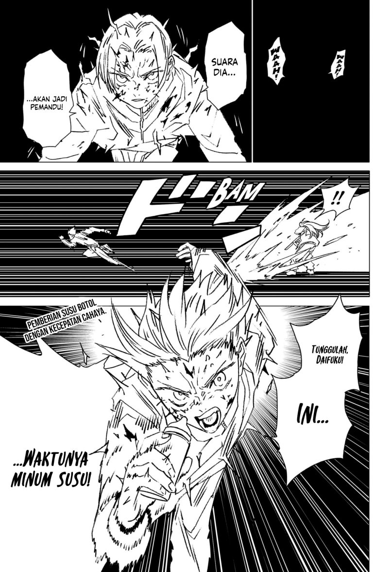 Ghost Fixers Chapter 25 Gambar 19
