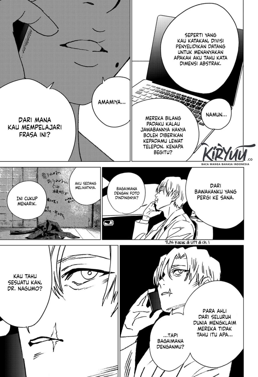 Ghost Fixers Chapter 28 Gambar 4