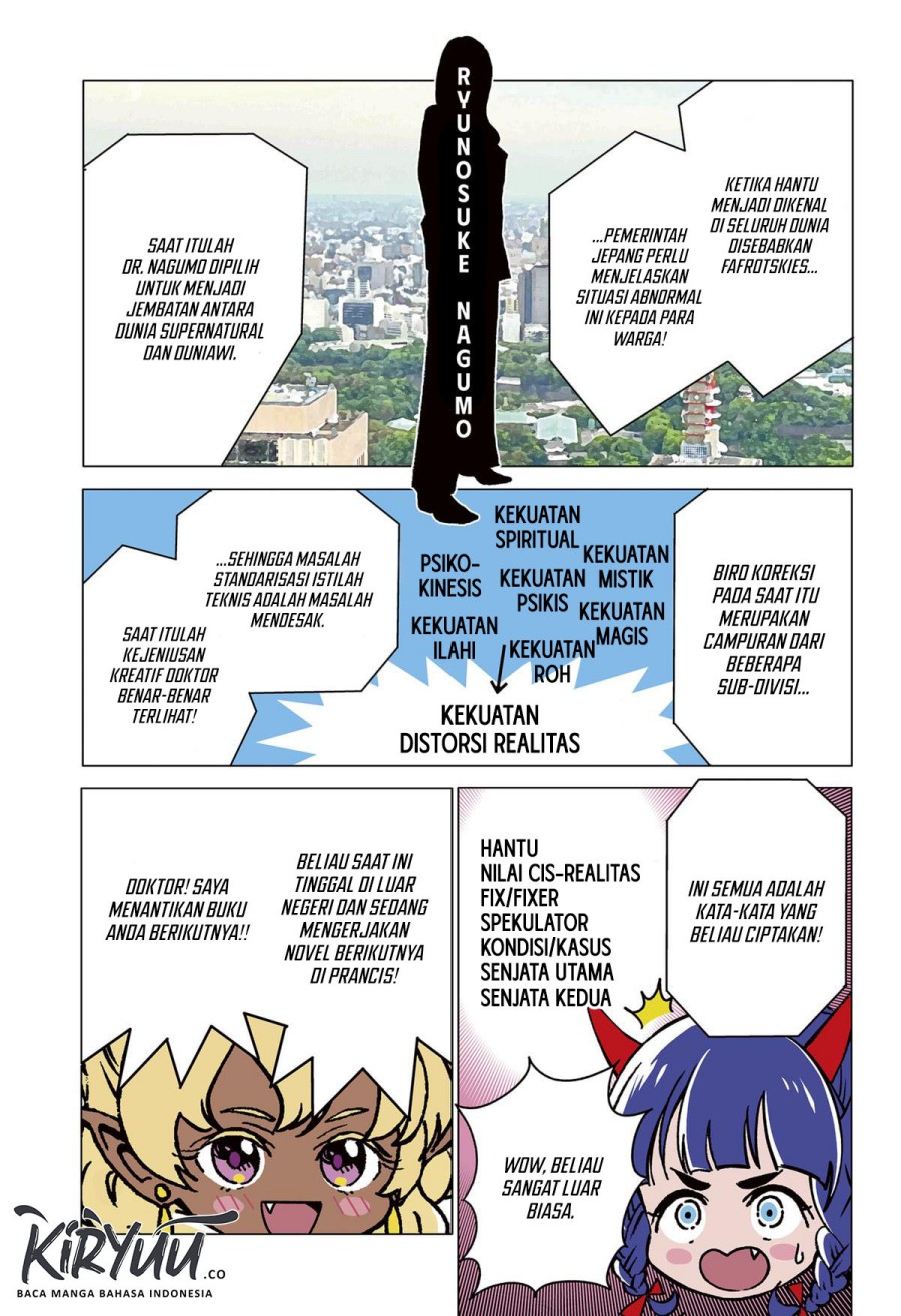 Ghost Fixers Chapter 28 Gambar 6