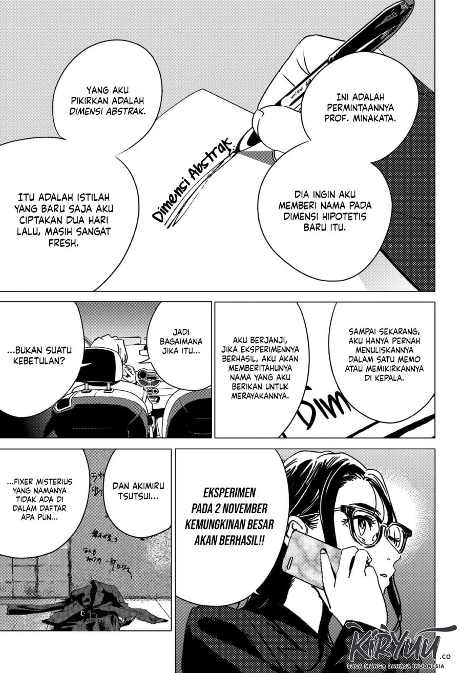 Ghost Fixers Chapter 28 Gambar 12