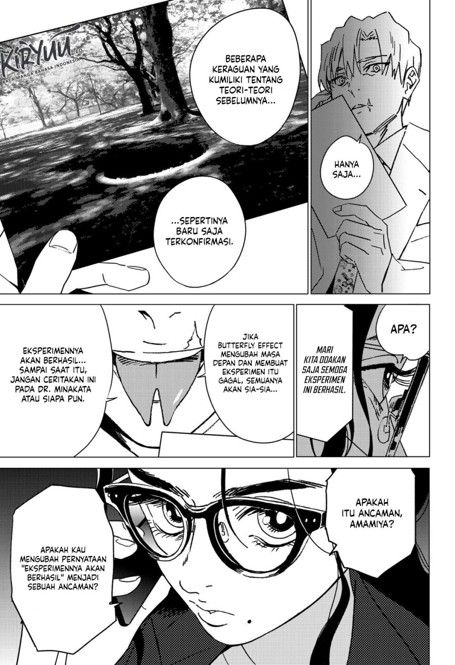 Ghost Fixers Chapter 28 Gambar 14
