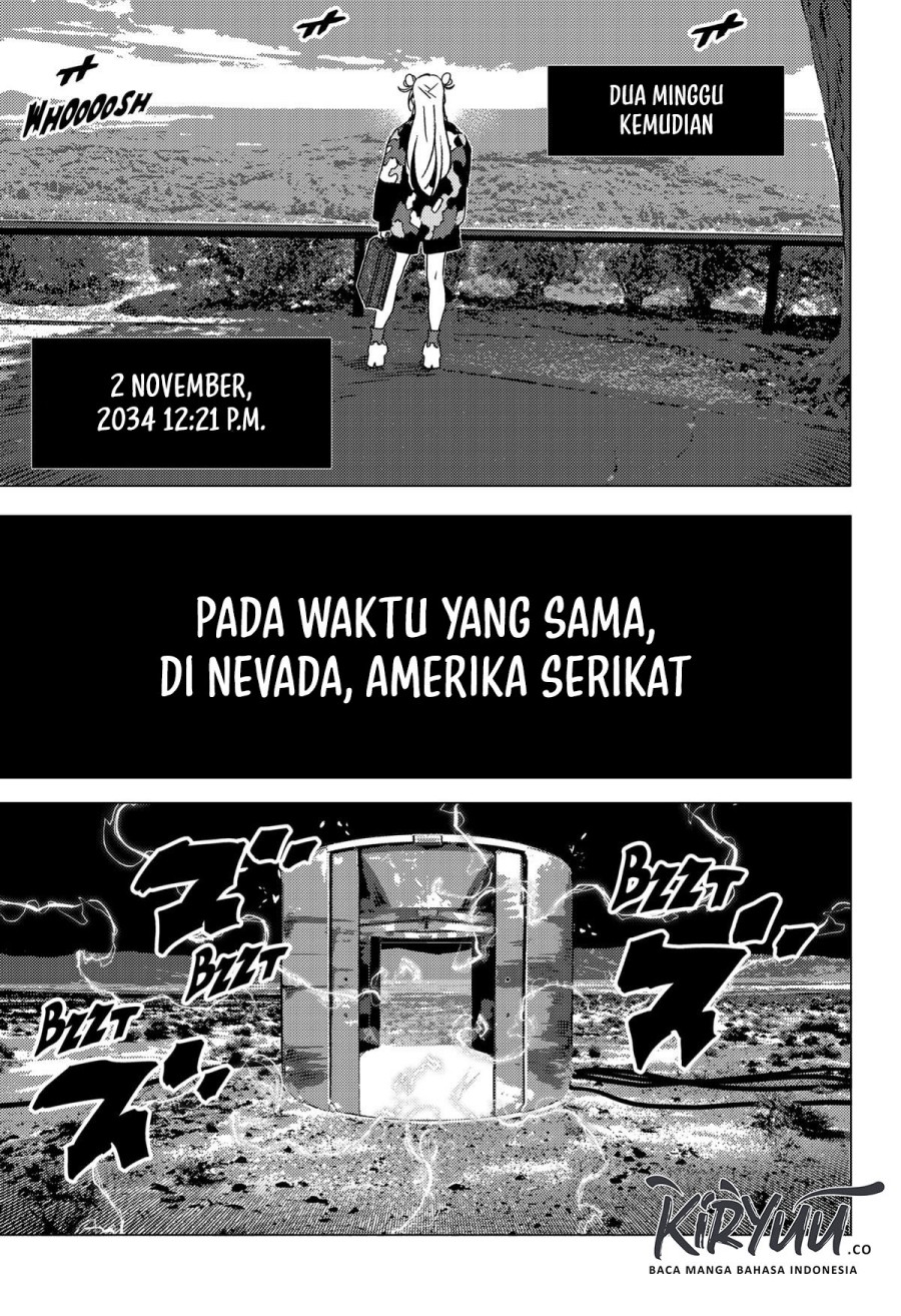 Ghost Fixers Chapter 28 Gambar 16