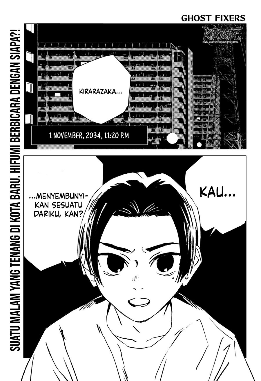 Ghost Fixers Chapter 29 Gambar 2
