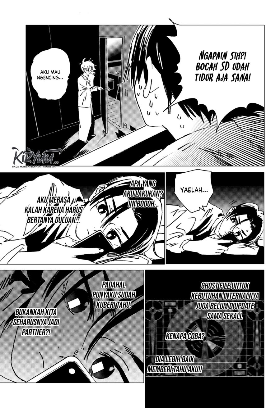 Ghost Fixers Chapter 29 Gambar 4