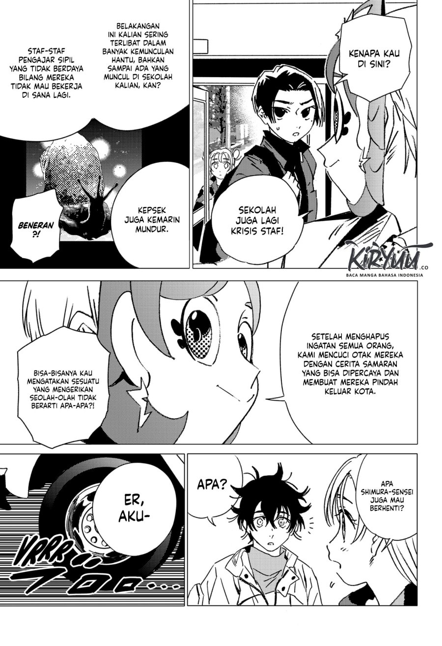 Ghost Fixers Chapter 29 Gambar 11