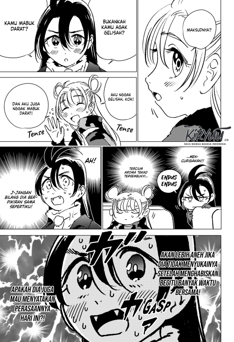 Ghost Fixers Chapter 29 Gambar 15
