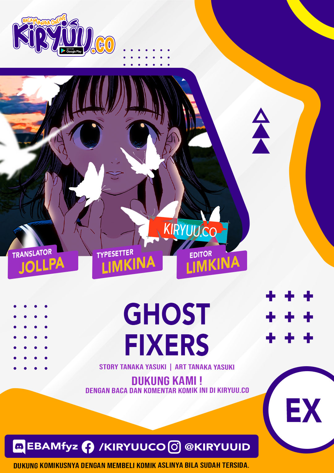 Ghost Fixers Chapter 30.5 Gambar 1