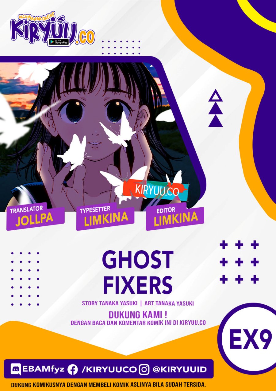 Ghost Fixers Chapter 34.5 Gambar 1