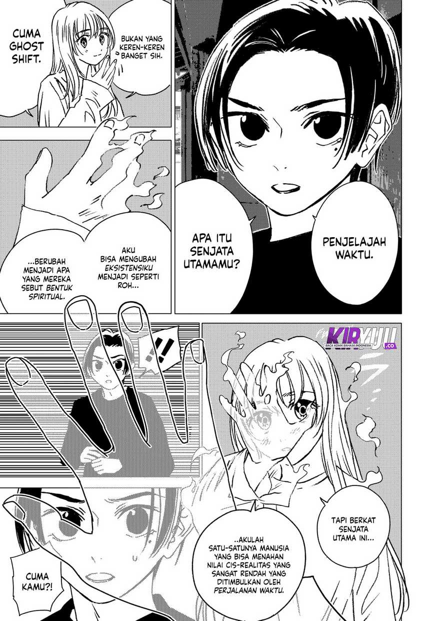 Ghost Fixers Chapter 34 Gambar 14