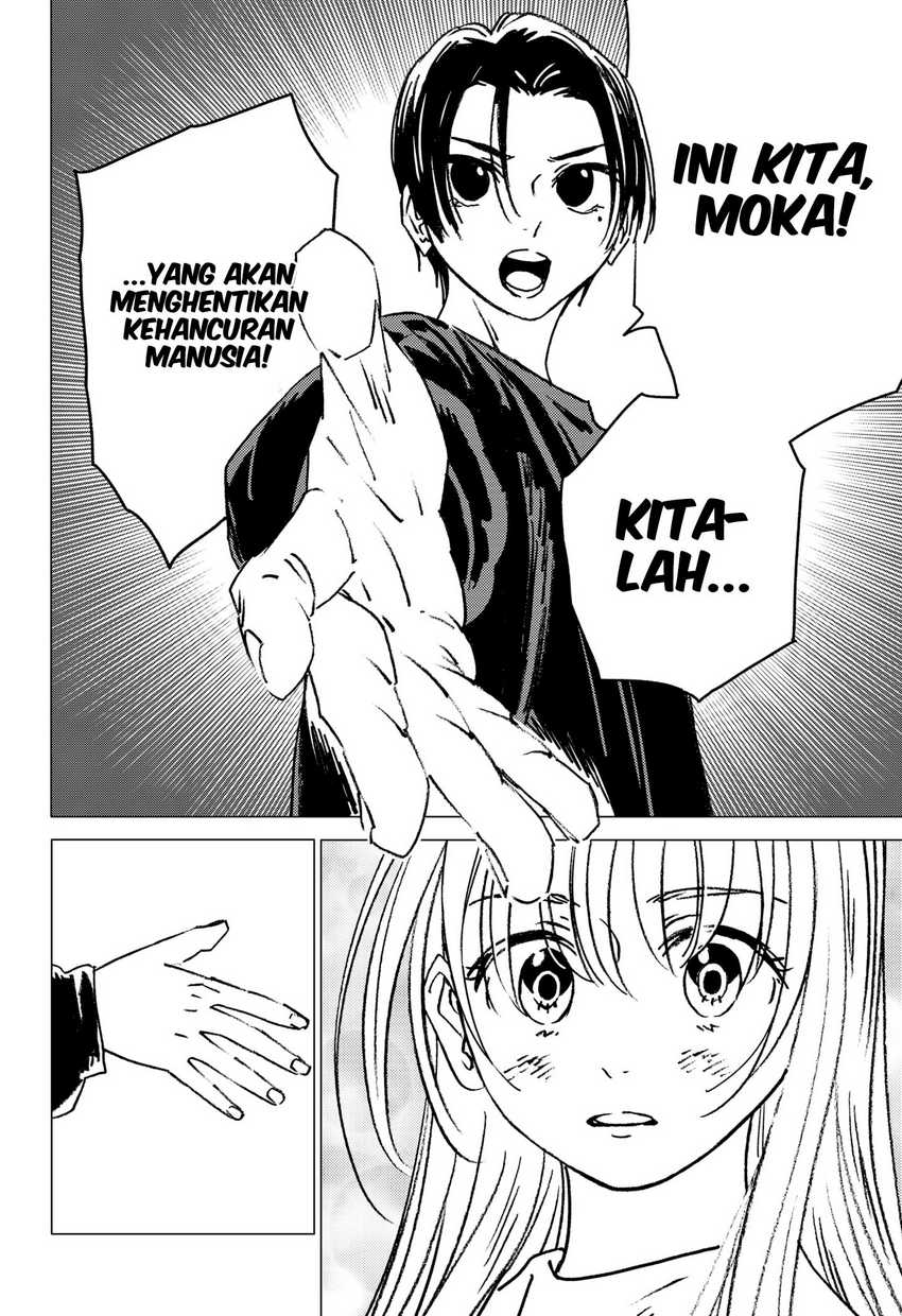 Ghost Fixers Chapter 34 Gambar 19