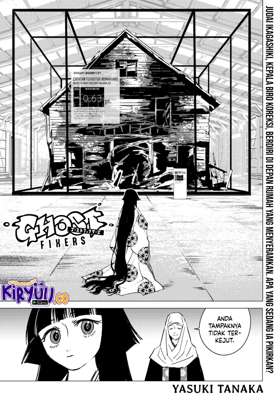 Ghost Fixers Chapter 38 Gambar 2
