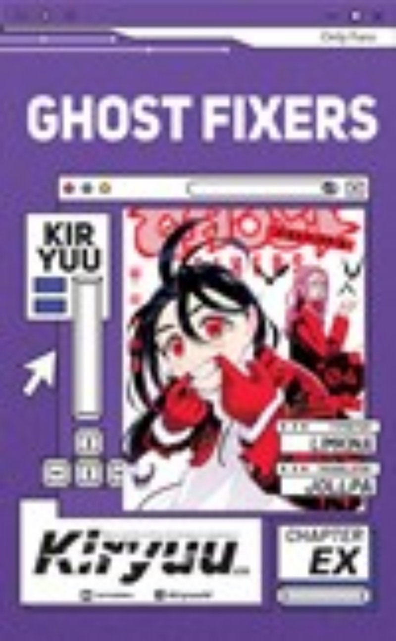 Ghost Fixers Chapter 39.5 Gambar 1