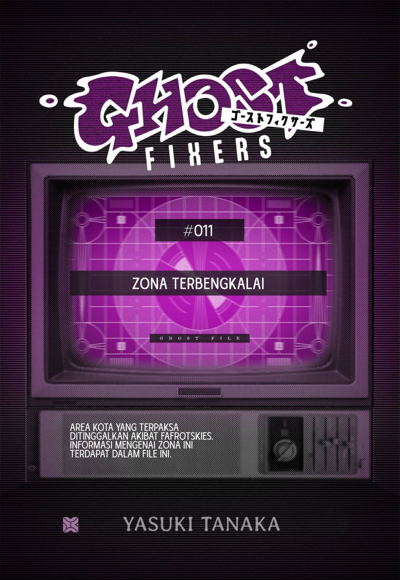 Ghost Fixers Chapter 39.5 Gambar 2