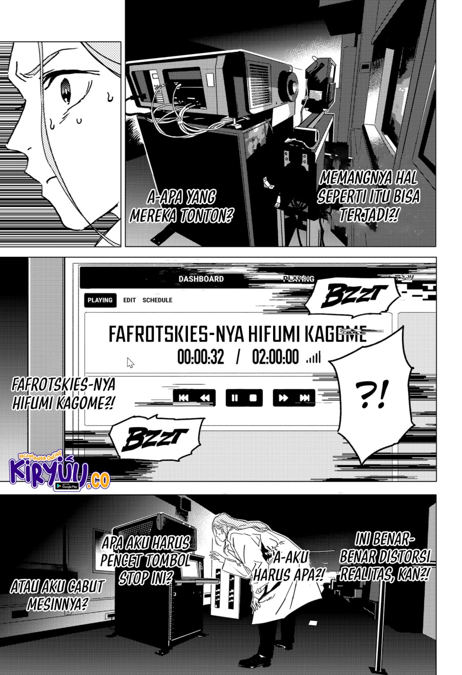 Ghost Fixers Chapter 40 Gambar 6