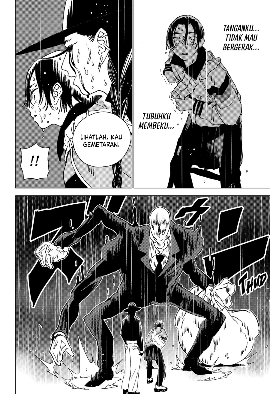 Ghost Fixers Chapter 40 Gambar 11