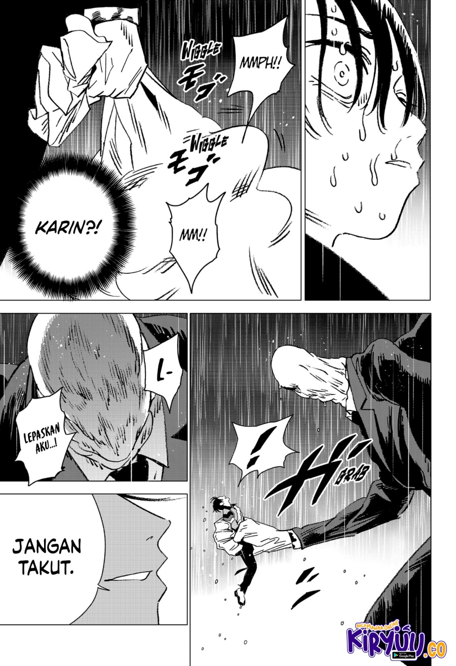 Ghost Fixers Chapter 40 Gambar 12