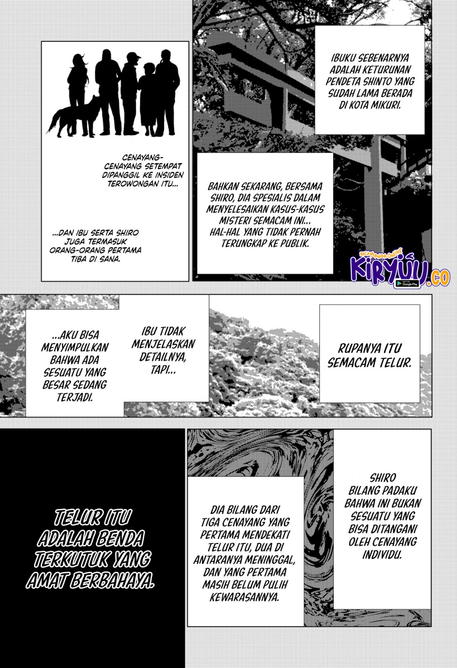 Ghost Fixers Chapter 40 Gambar 18