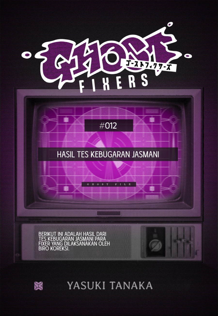 Ghost Fixers Chapter 42.5 Gambar 2