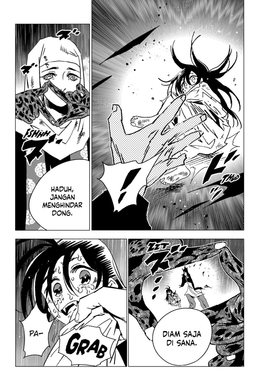 Ghost Fixers Chapter 44 Gambar 5