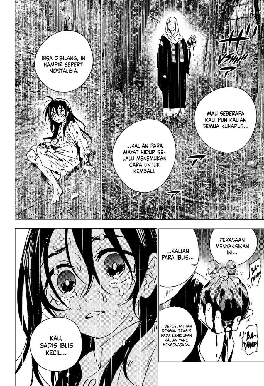 Ghost Fixers Chapter 44 Gambar 11