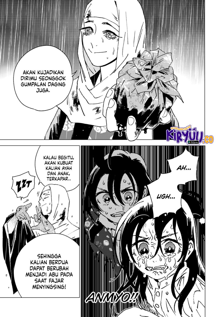 Ghost Fixers Chapter 44 Gambar 12