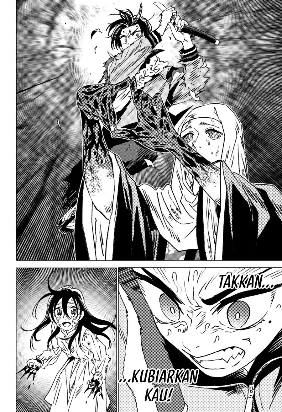 Ghost Fixers Chapter 44 Gambar 17