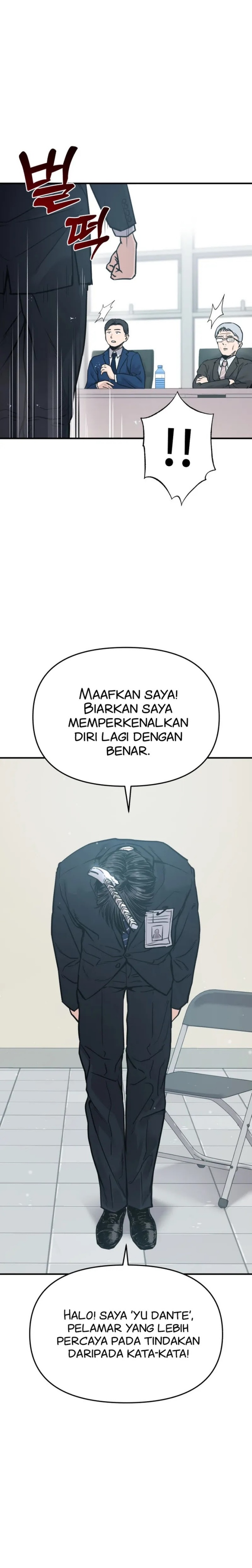 Ghost Hammer Chapter 02 Gambar 6