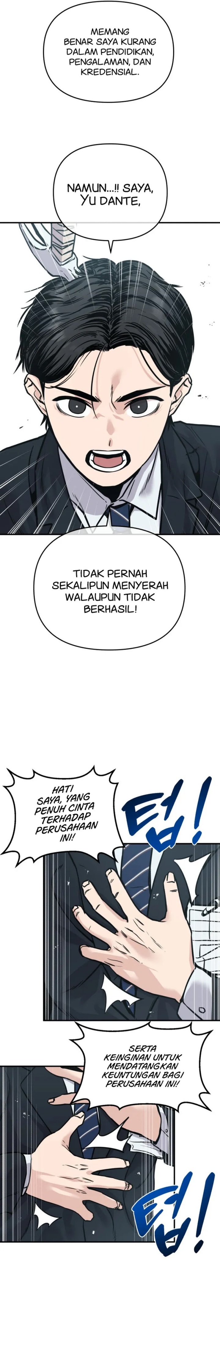 Ghost Hammer Chapter 02 Gambar 7