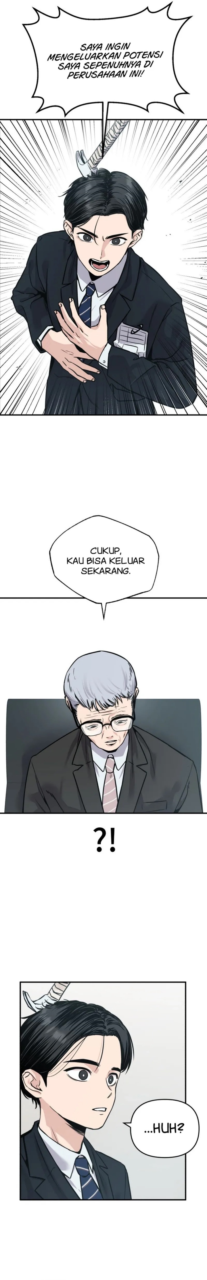 Ghost Hammer Chapter 02 Gambar 8