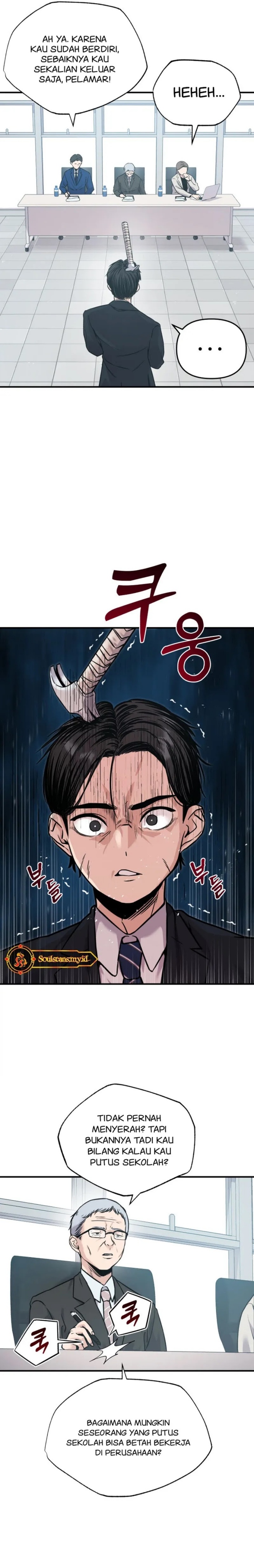 Ghost Hammer Chapter 02 Gambar 9