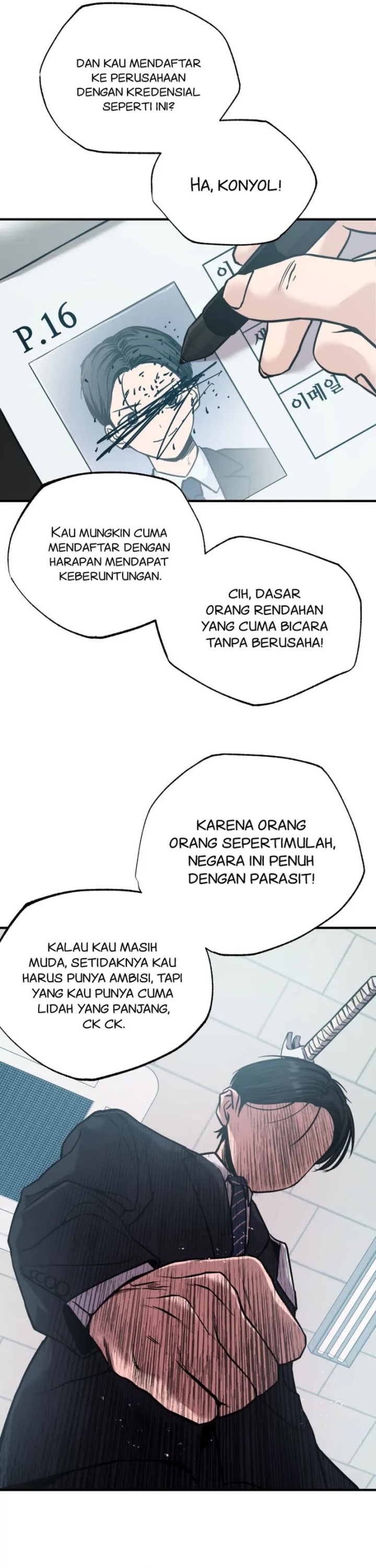 Ghost Hammer Chapter 02 Gambar 10