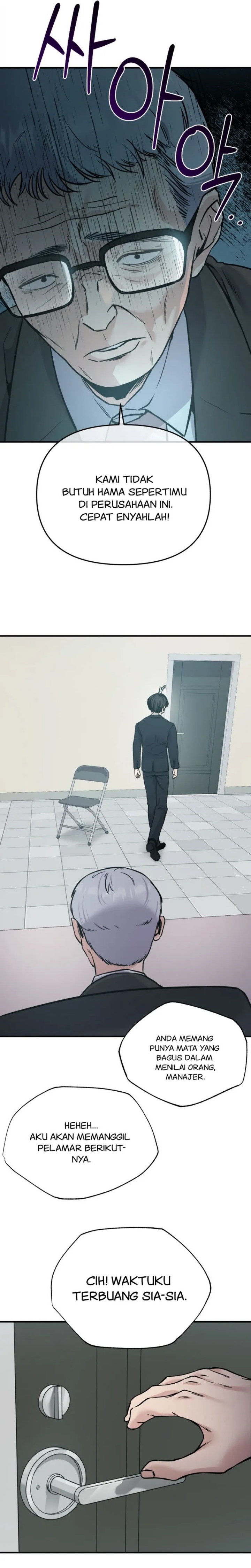 Ghost Hammer Chapter 02 Gambar 11