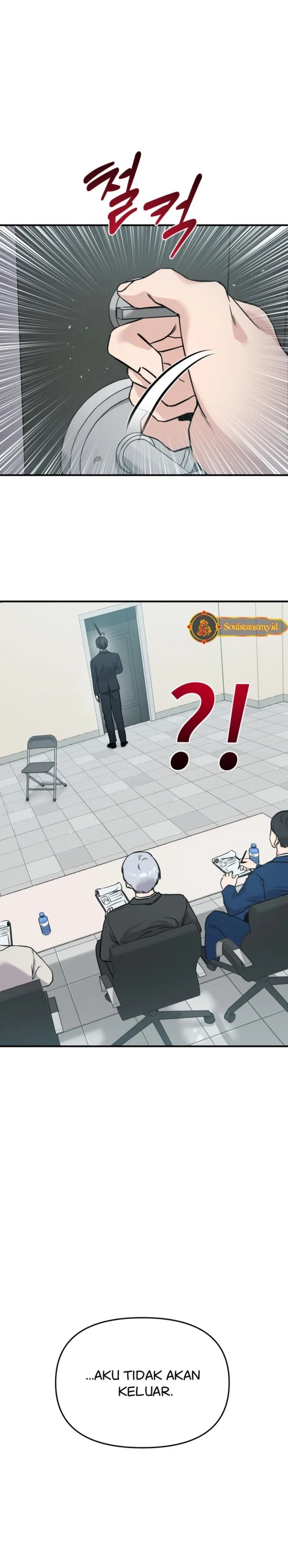 Ghost Hammer Chapter 02 Gambar 12