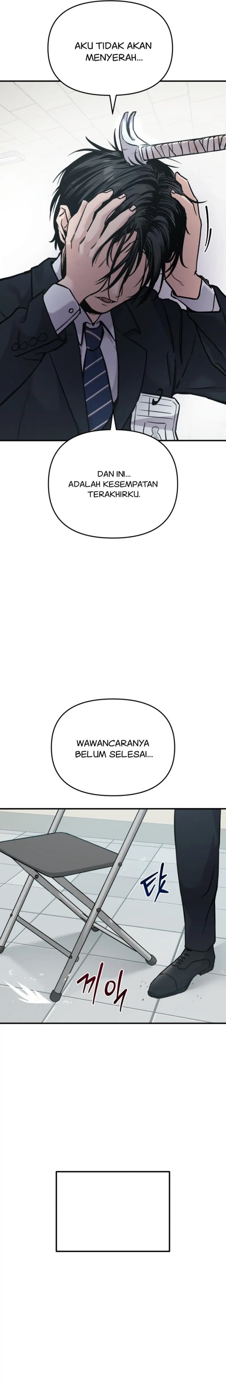 Ghost Hammer Chapter 02 Gambar 13