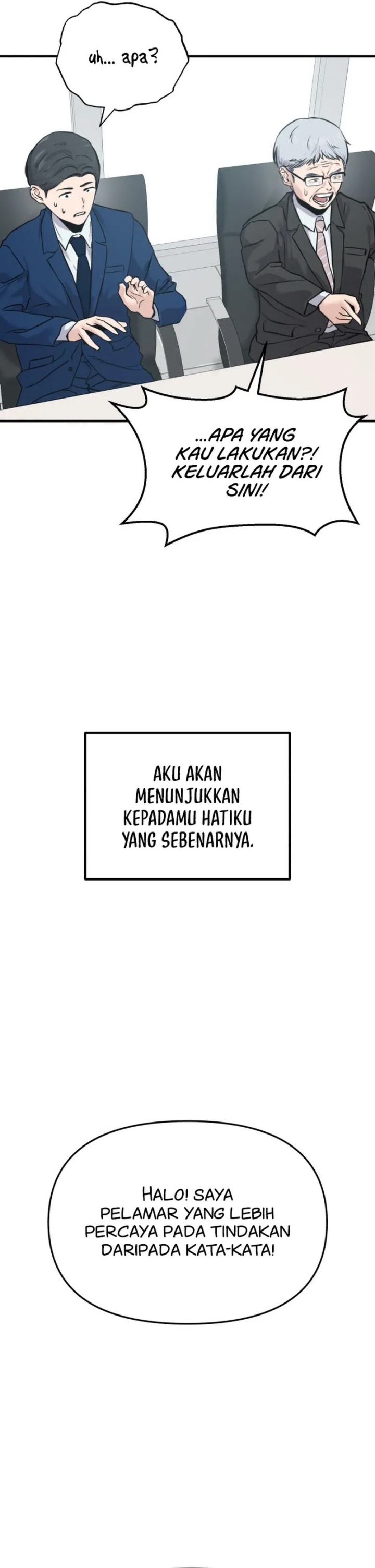 Ghost Hammer Chapter 02 Gambar 14